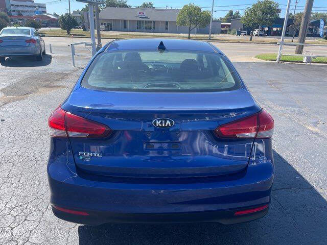 2018 Kia Forte for sale at Roadway Auto Sales in Bethany, OK