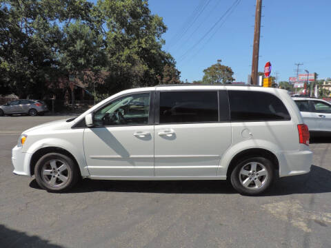 2013 Dodge Grand Caravan SXT