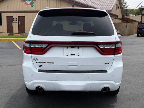 2023 Dodge Durango GT Launch Edition