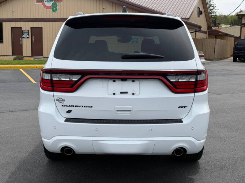 2023 Dodge Durango GT Launch Edition