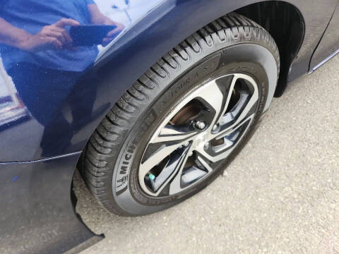 2016 Honda Accord LX w/Honda Sensing