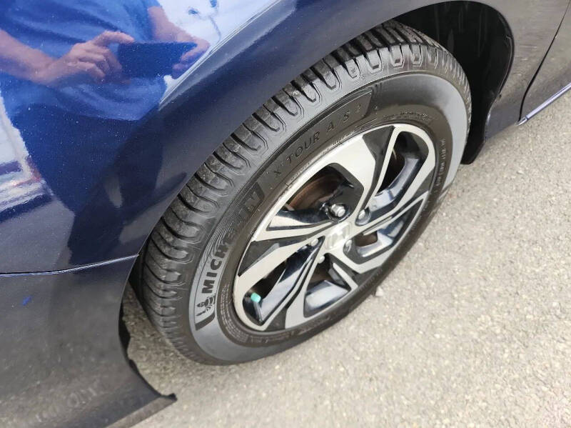 2016 Honda Accord LX w/Honda Sensing