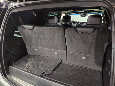 2016 Cadillac Escalade Platinum