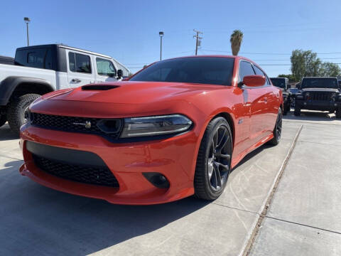 2021 Dodge Charger for sale at Autos by Jeff Tempe in Tempe AZ