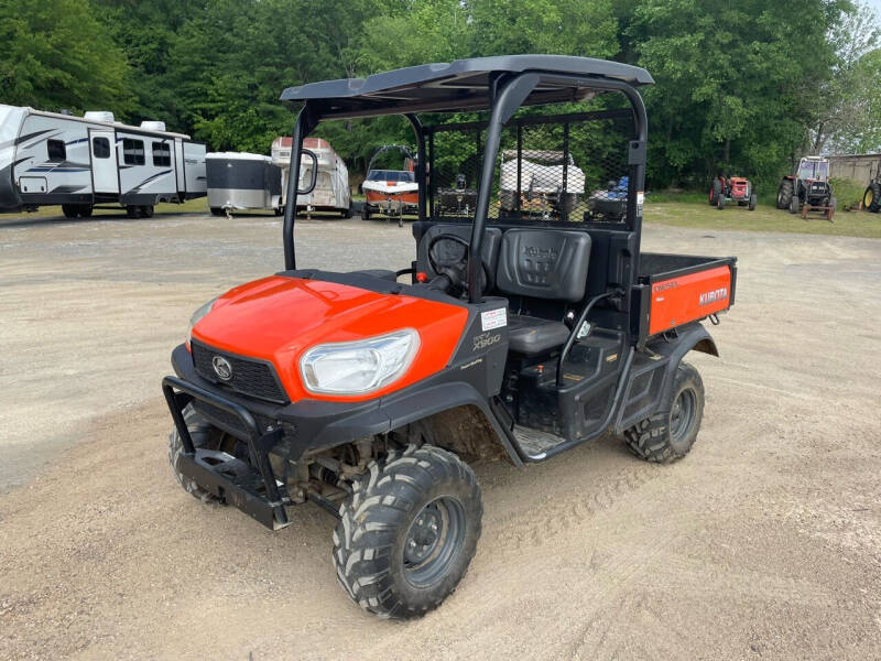 2018 Kubota X900 for sale at Circle B Sales in Pittsburg TX