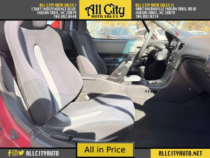 1993 Honda Civic del Sol S