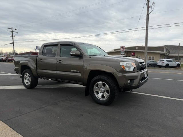 2013 Toyota Tacoma V6