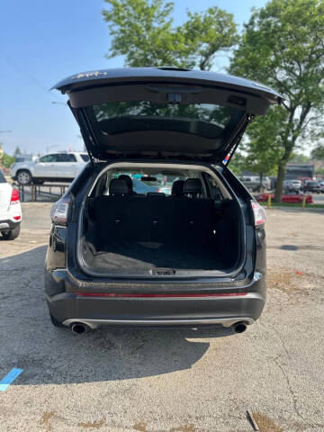 2016 Ford Edge SEL