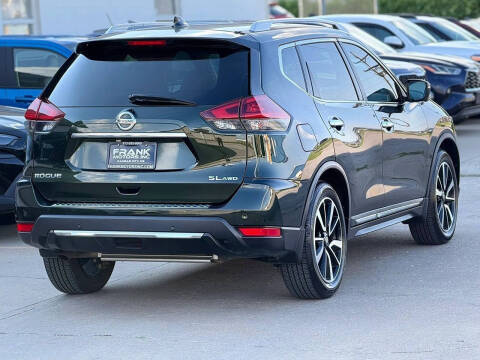 2019 Nissan Rogue SL