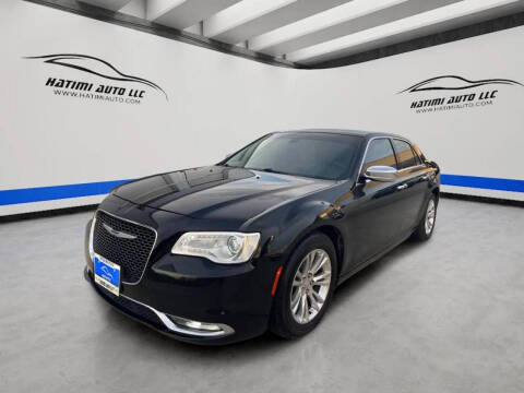 2017 Chrysler 300 C