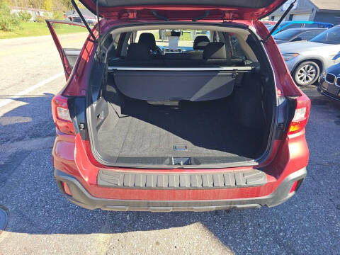 2018 Subaru Outback 2.5i Premium