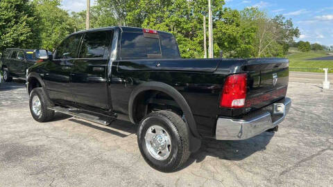 2012 RAM 2500 Powerwagon
