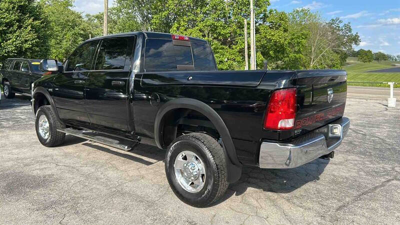 2012 RAM 2500 Powerwagon