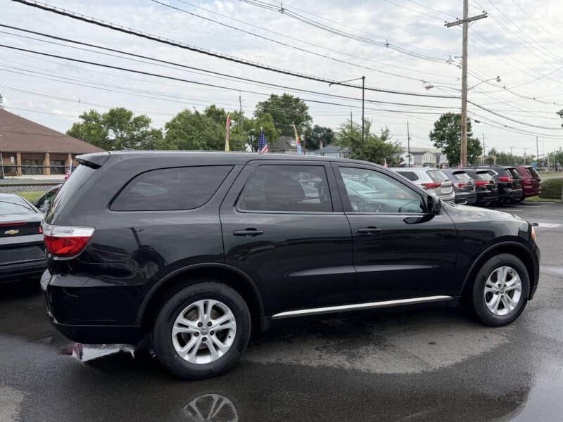 2012 Dodge Durango SXT