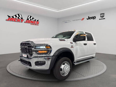 2025 RAM 4500
