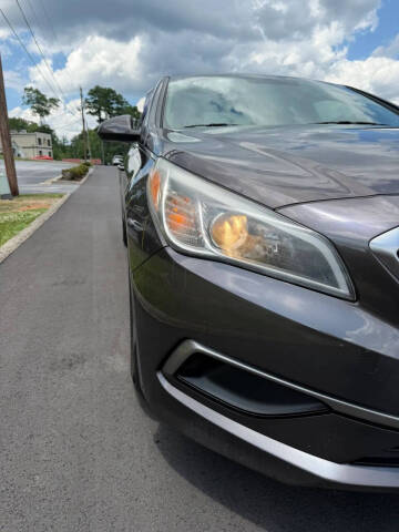 2016 Hyundai Sonata