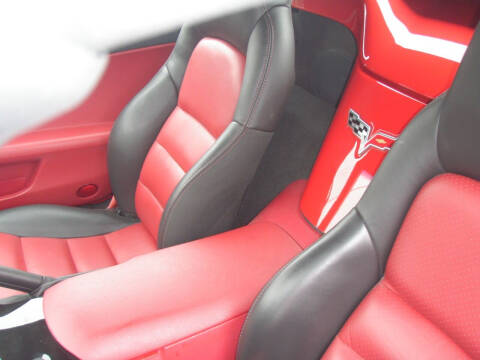 2008 Chevrolet Corvette