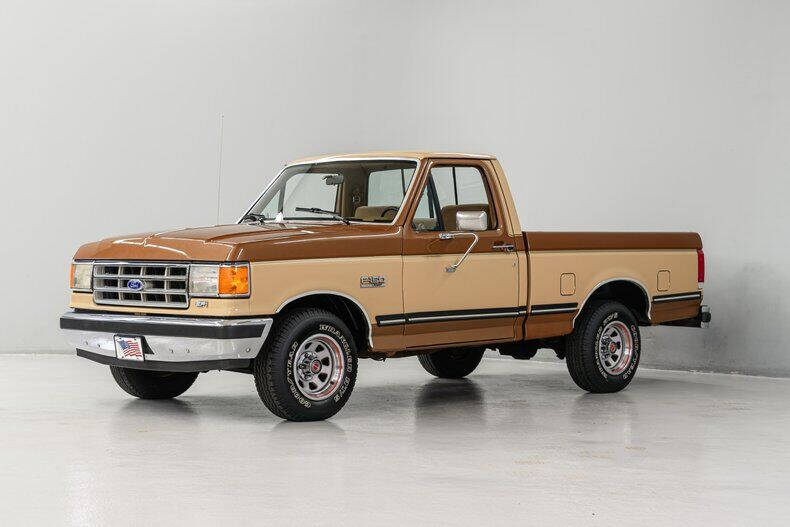 1987 Ford F 150 For Sale ®