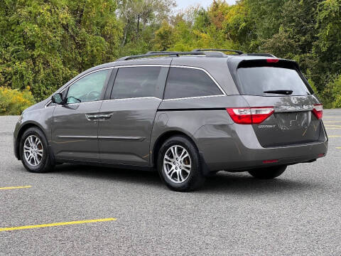 2011 Honda Odyssey EX-L