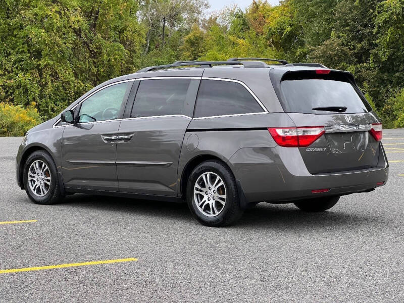2011 Honda Odyssey EX-L