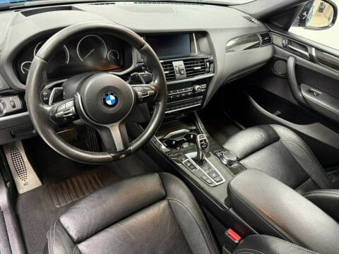 2018 BMW X4 M40i