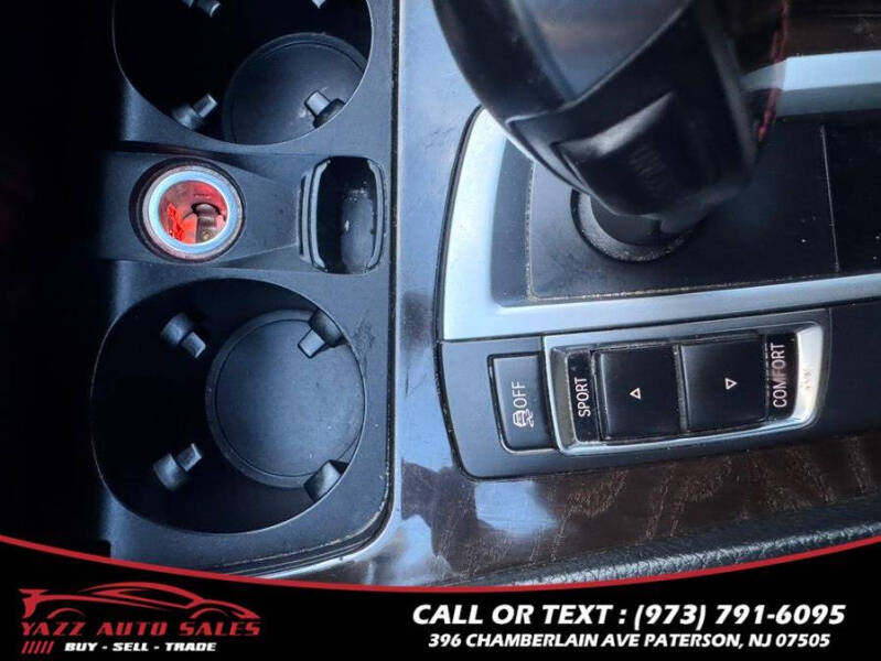 2015 BMW 5 Series 535i xDrive