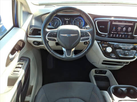 2019 Chrysler Pacifica Touring Plus