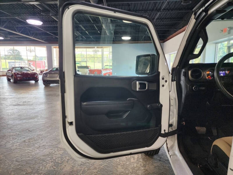 2021 Jeep Wrangler Unlimited