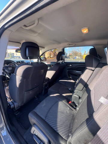 2019 Dodge Journey SE Value Package