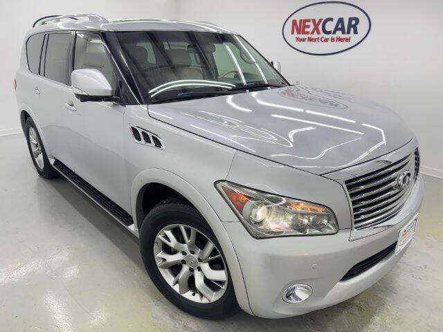 2013 Infiniti QX56
