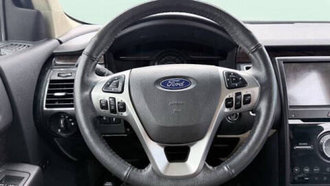 2019 Ford Flex Limited