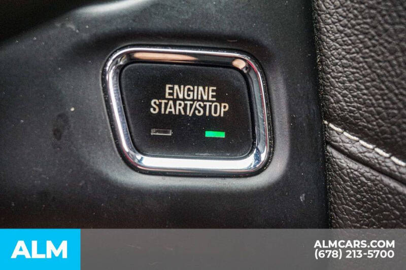 2022 GMC Acadia SLE