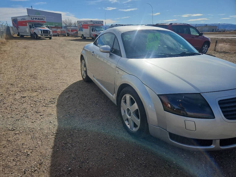 2001 Audi TT 180hp