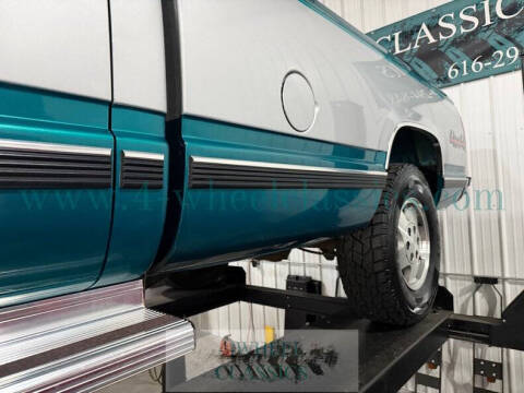 1993 GMC Sierra 1500
