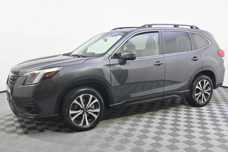 2024 Subaru Forester Limited