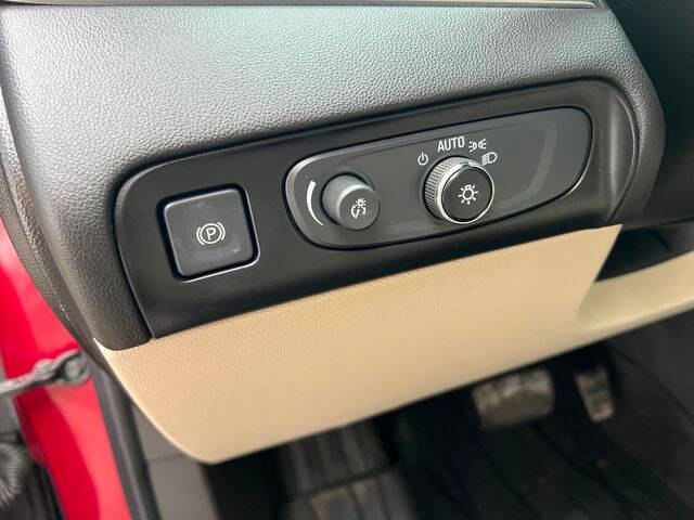 2020 Buick Enclave Essence