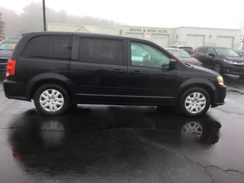 2013 Dodge Grand Caravan SE