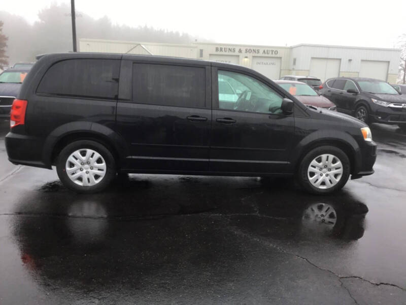 2013 Dodge Grand Caravan SE