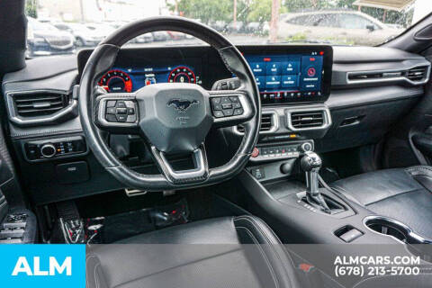 2025 Ford Mustang EcoBoost Premium