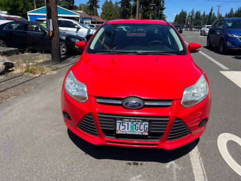 2013 Ford Focus SE