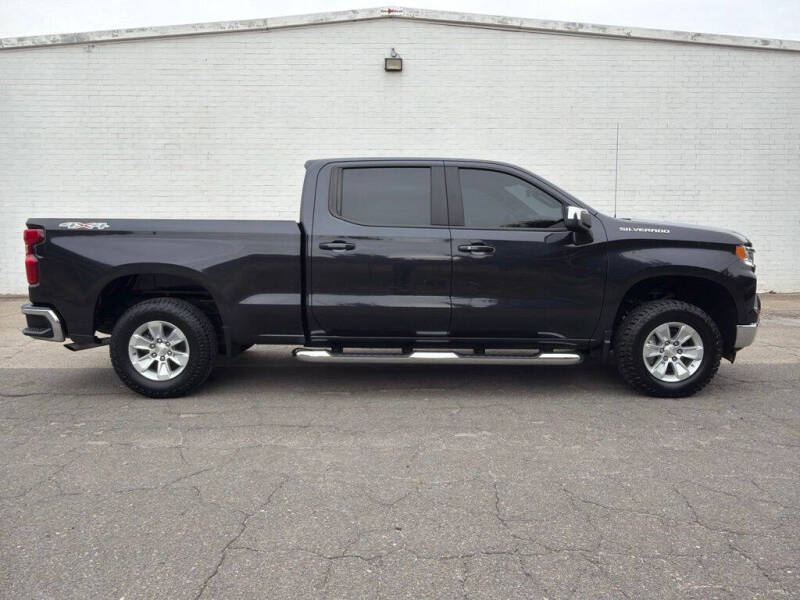 2022 Chevrolet Silverado 1500