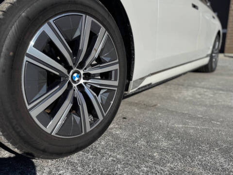 2024 BMW i7 eDrive50