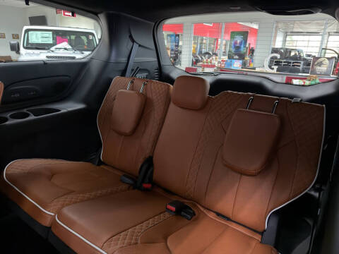 2026 Chrysler Pacifica Pinnacle