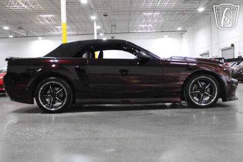 2007 Ford Mustang