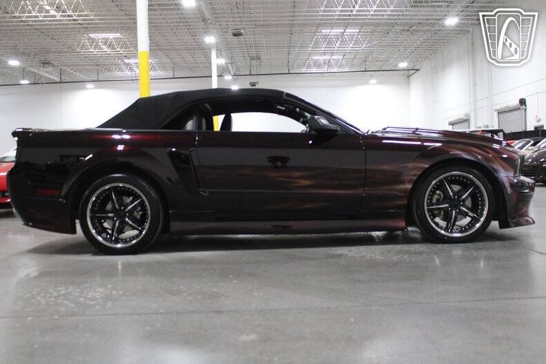 2007 Ford Mustang