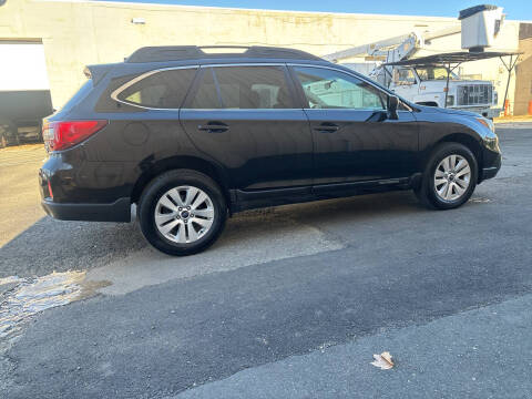 2016 Subaru Outback 2.5i Premium