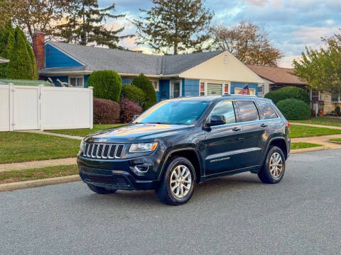 2016 Jeep Grand Cherokee Laredo