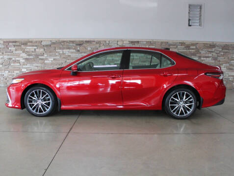 2023 Toyota Camry XLE