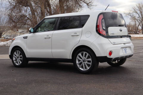 2019 Kia Soul +