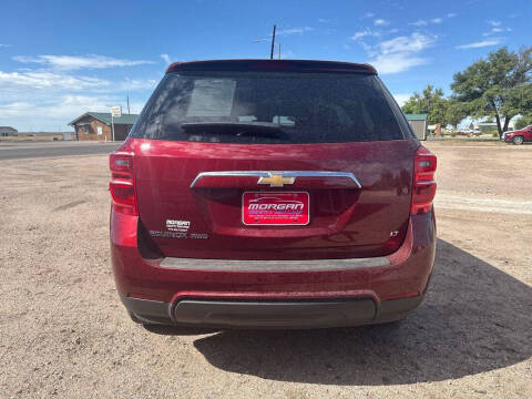 2017 Chevrolet Equinox